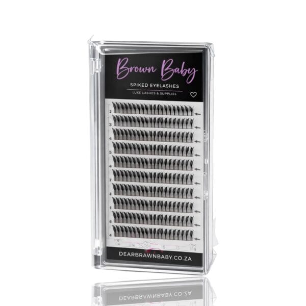 Anime Spikes 11-15mm D curl