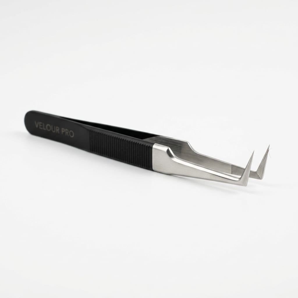 Lash Tweezers - Image 2
