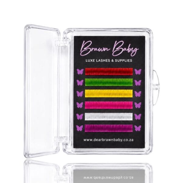 Mini color mix trays 10-14mm 0.07