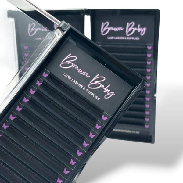 Single length volume trays