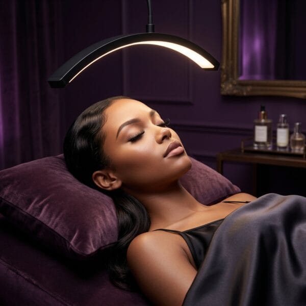 Half Moon LED Lash Light 28"